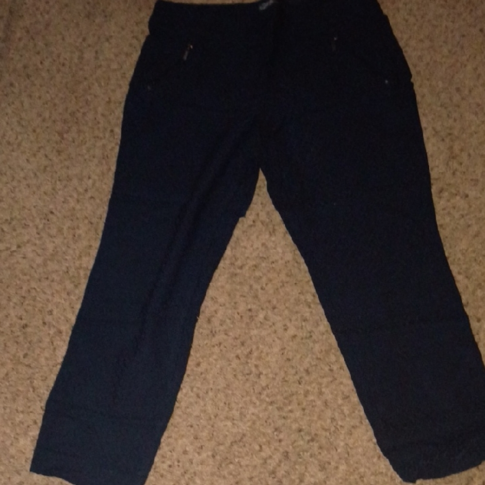 Van Heusen Stretch Dark Blue Pants